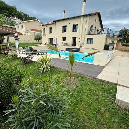 Apartmán O'Bon'Plan Givors Exteriér fotografie