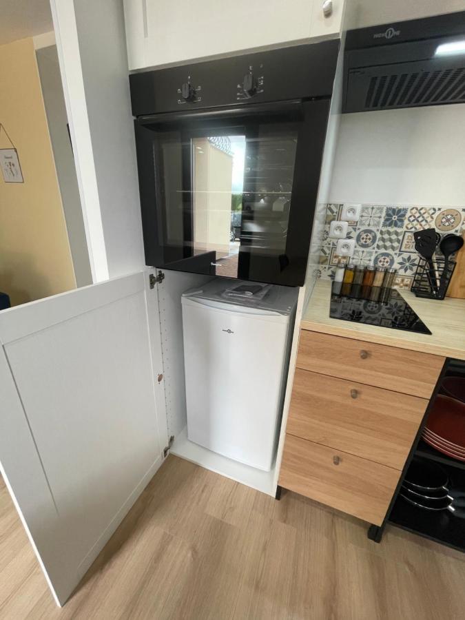 Apartmán O'Bon'Plan Givors Exteriér fotografie