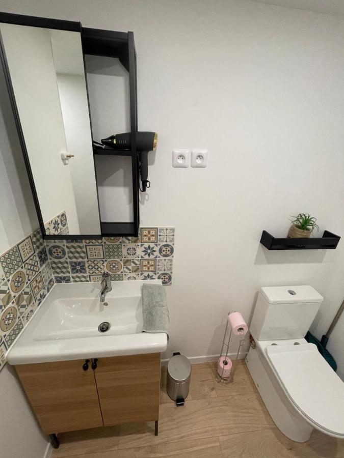 Apartmán O'Bon'Plan Givors Exteriér fotografie