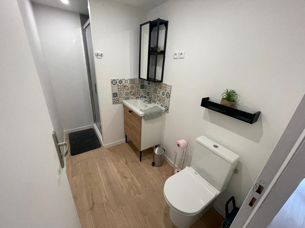 Apartmán O'Bon'Plan Givors Exteriér fotografie