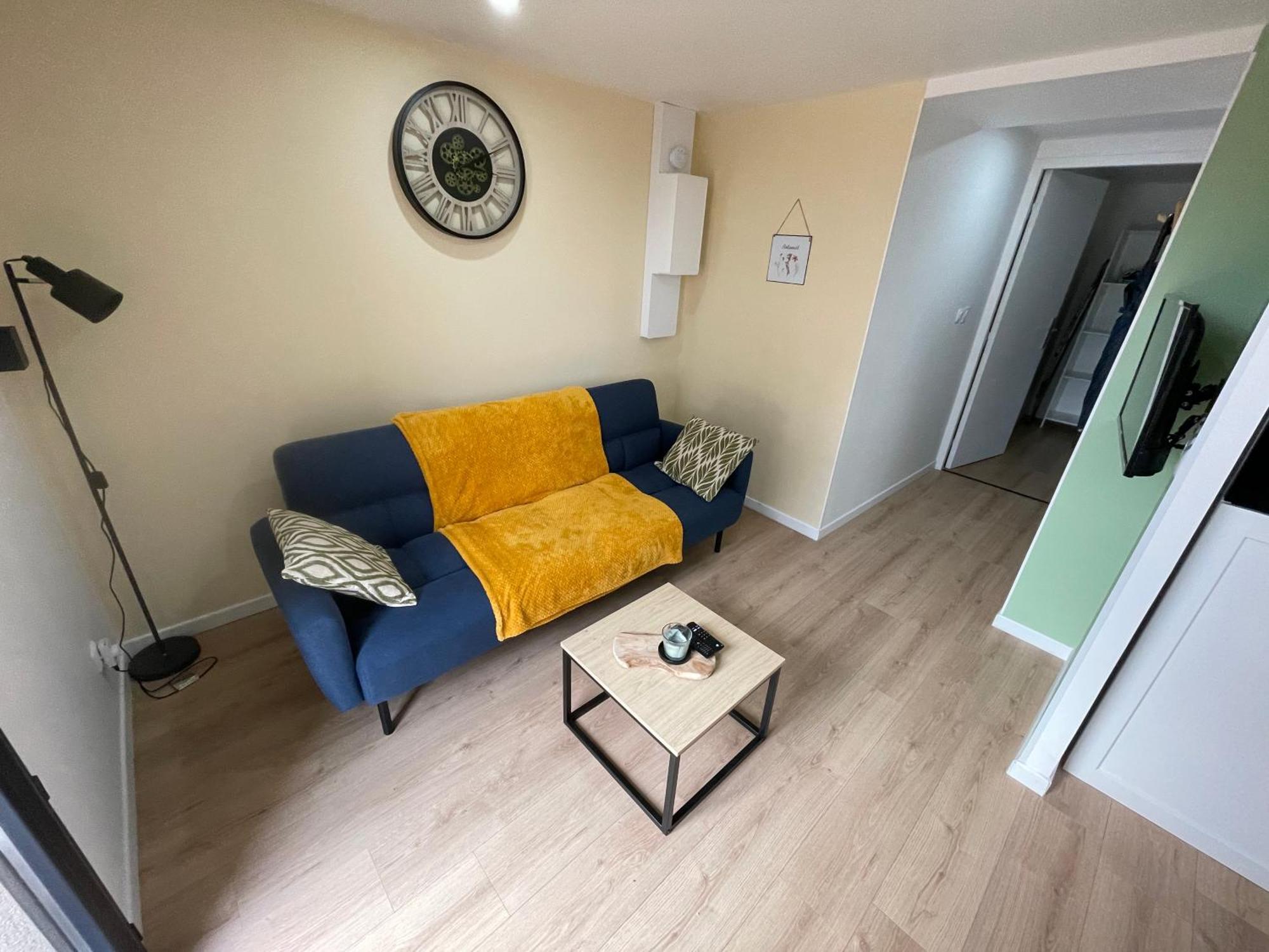 Apartmán O'Bon'Plan Givors Exteriér fotografie